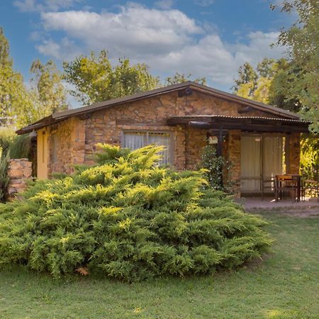 Cabanas Villa Bonita San Rafael  Εξωτερικό φωτογραφία
