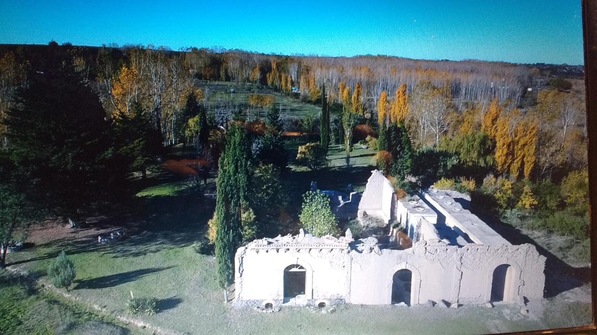 Cabanas Villa Bonita San Rafael  Εξωτερικό φωτογραφία