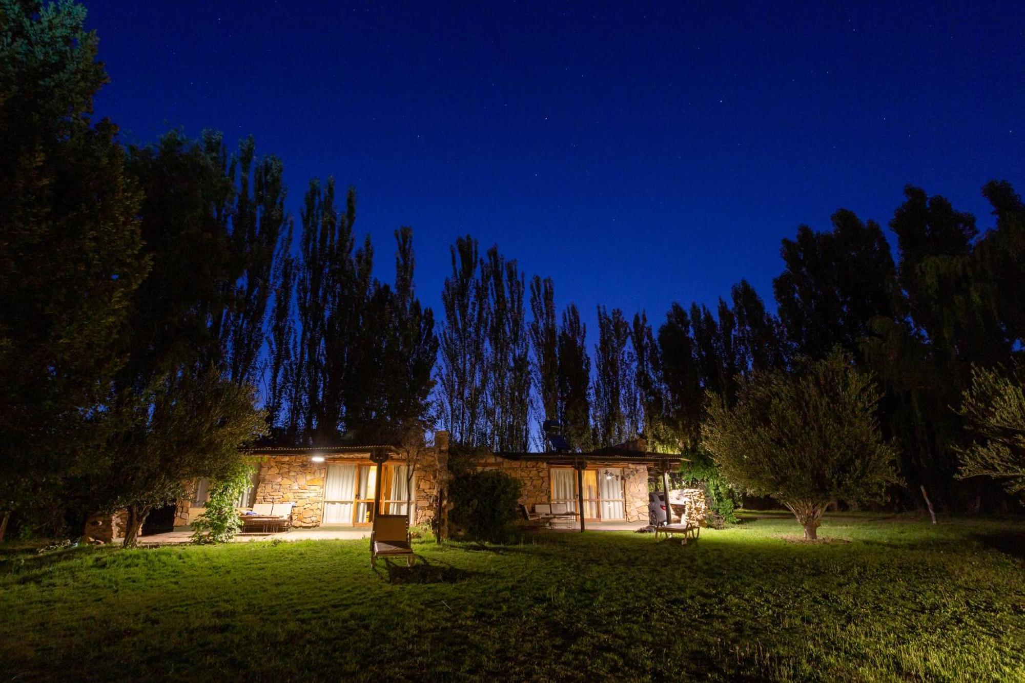 Cabanas Villa Bonita San Rafael  Εξωτερικό φωτογραφία