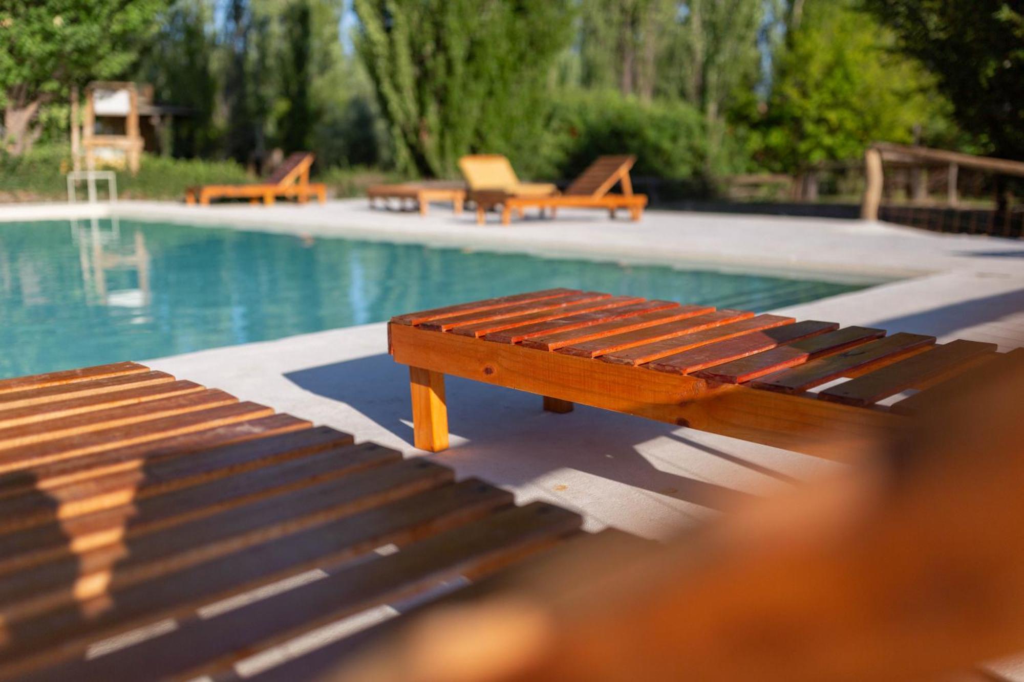 Cabanas Villa Bonita San Rafael  Εξωτερικό φωτογραφία