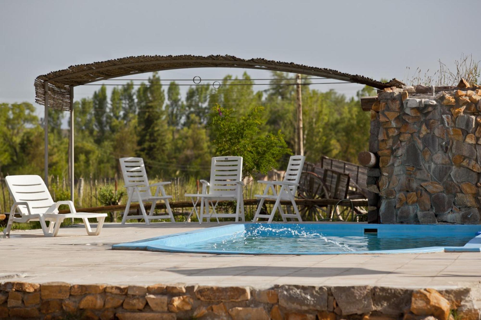Cabanas Villa Bonita San Rafael  Εξωτερικό φωτογραφία