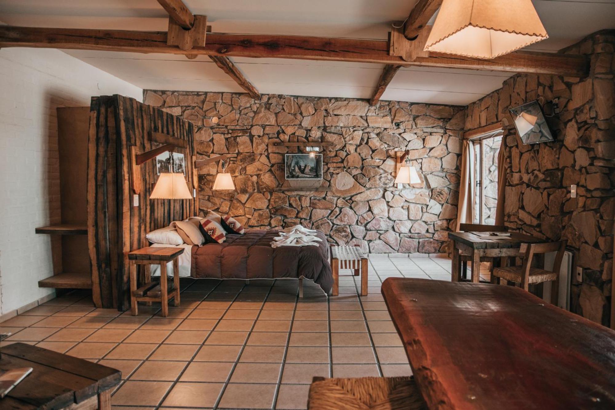 Cabanas Villa Bonita San Rafael  Εξωτερικό φωτογραφία