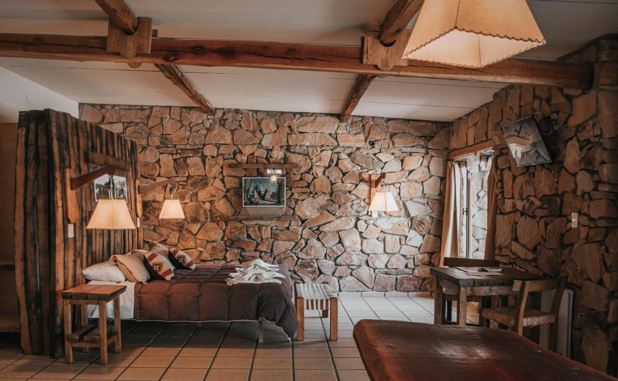 Cabanas Villa Bonita San Rafael  Εξωτερικό φωτογραφία