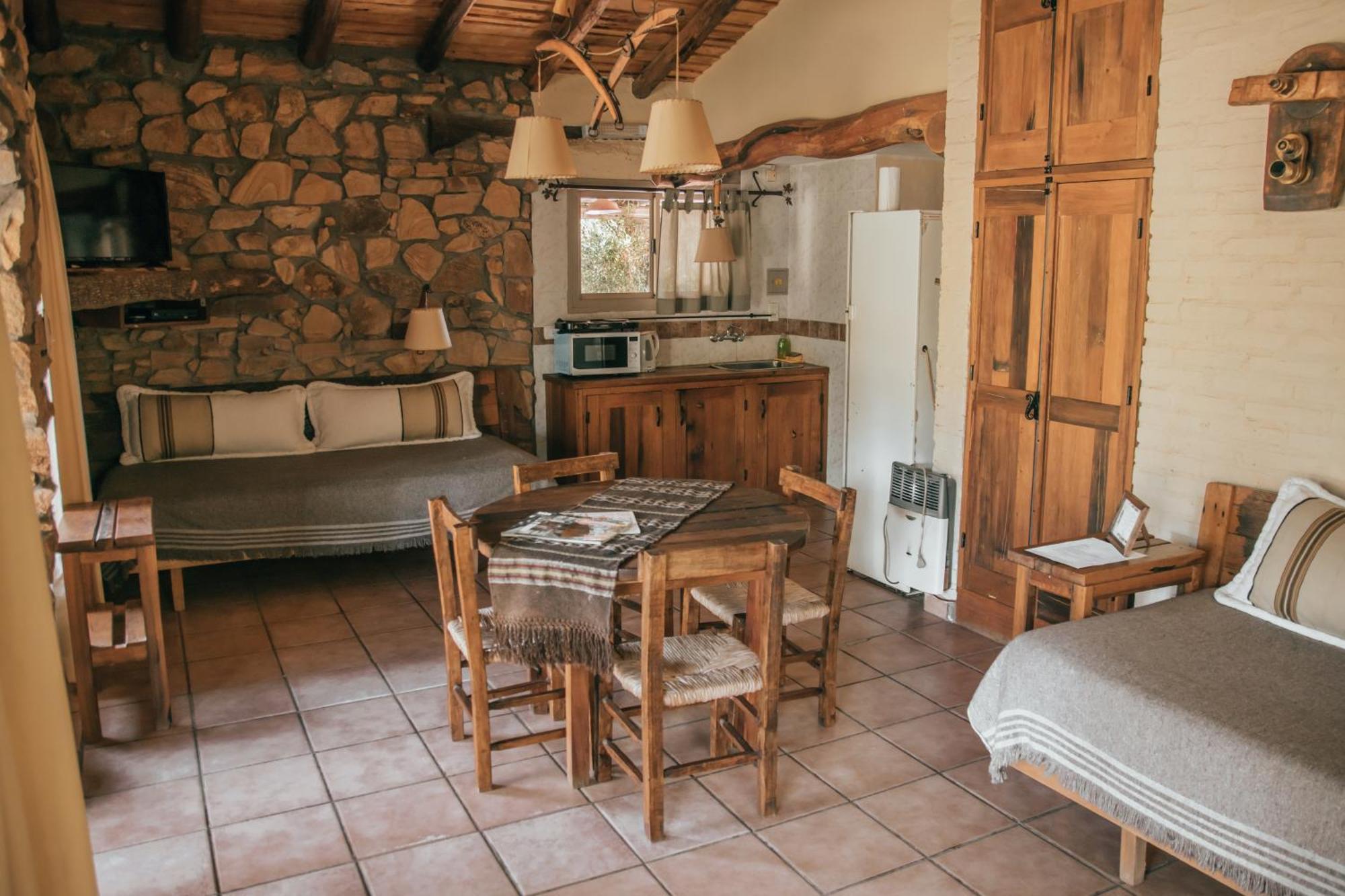 Cabanas Villa Bonita San Rafael  Εξωτερικό φωτογραφία