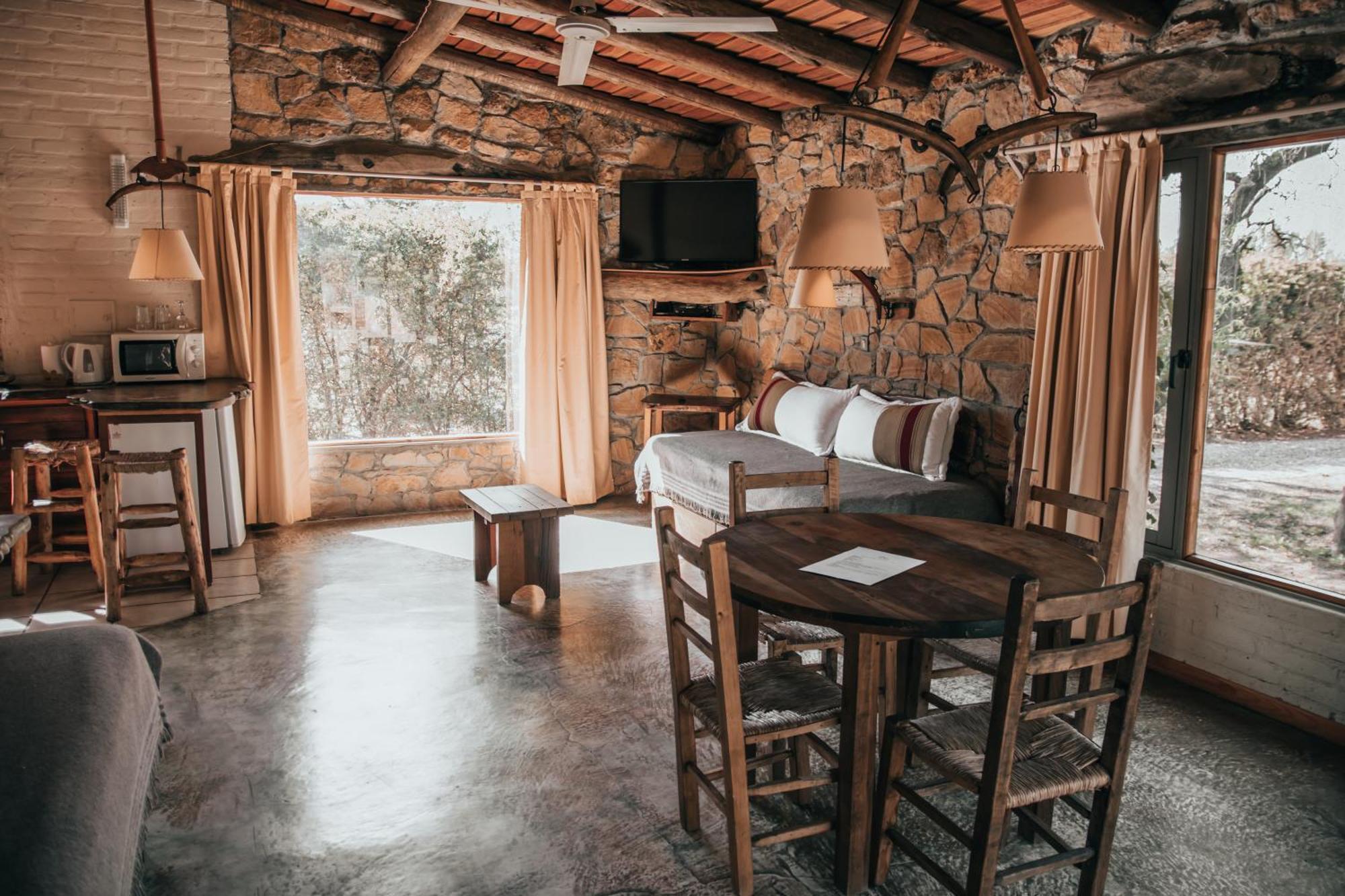 Cabanas Villa Bonita San Rafael  Εξωτερικό φωτογραφία