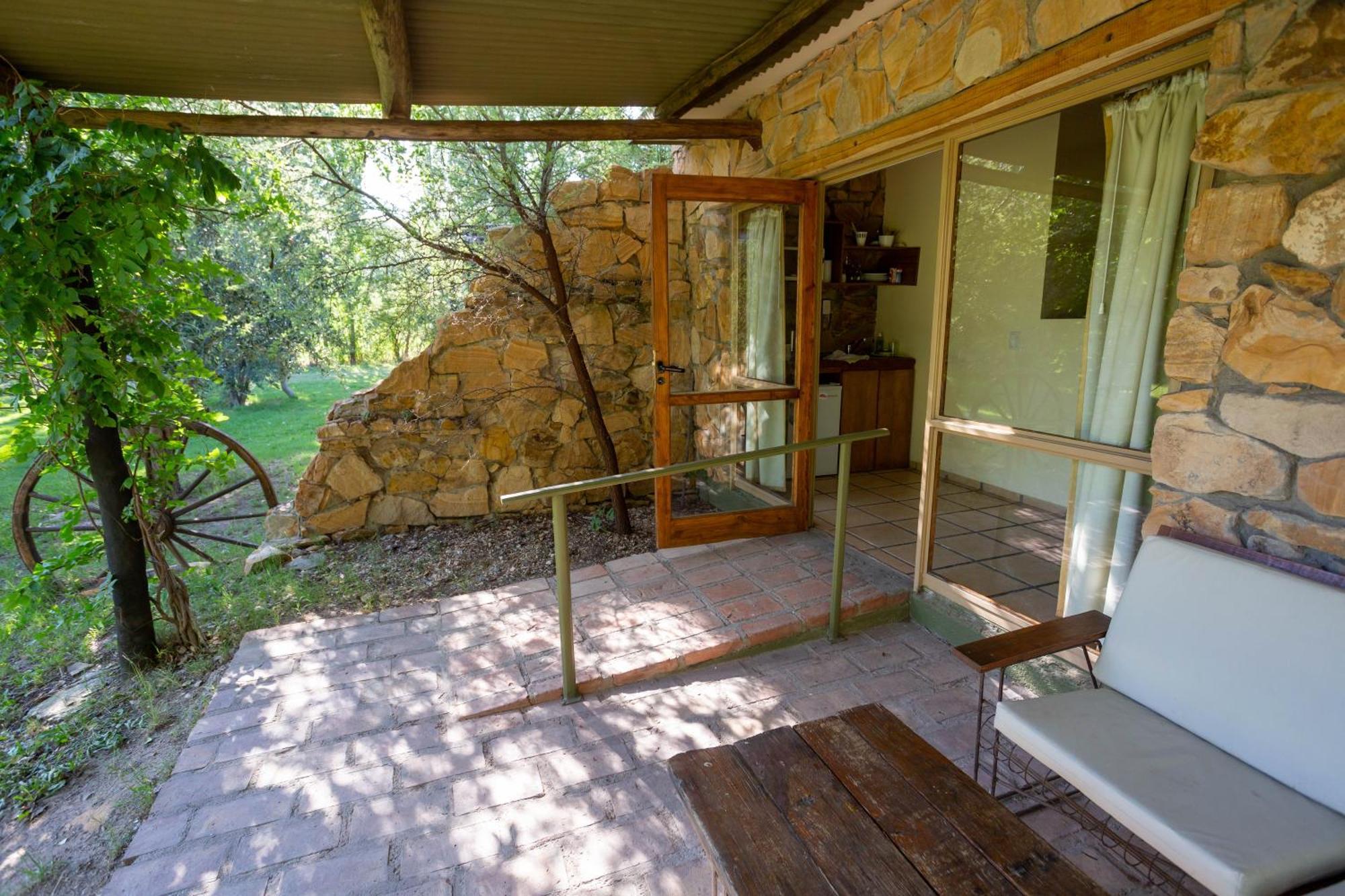 Cabanas Villa Bonita San Rafael  Εξωτερικό φωτογραφία