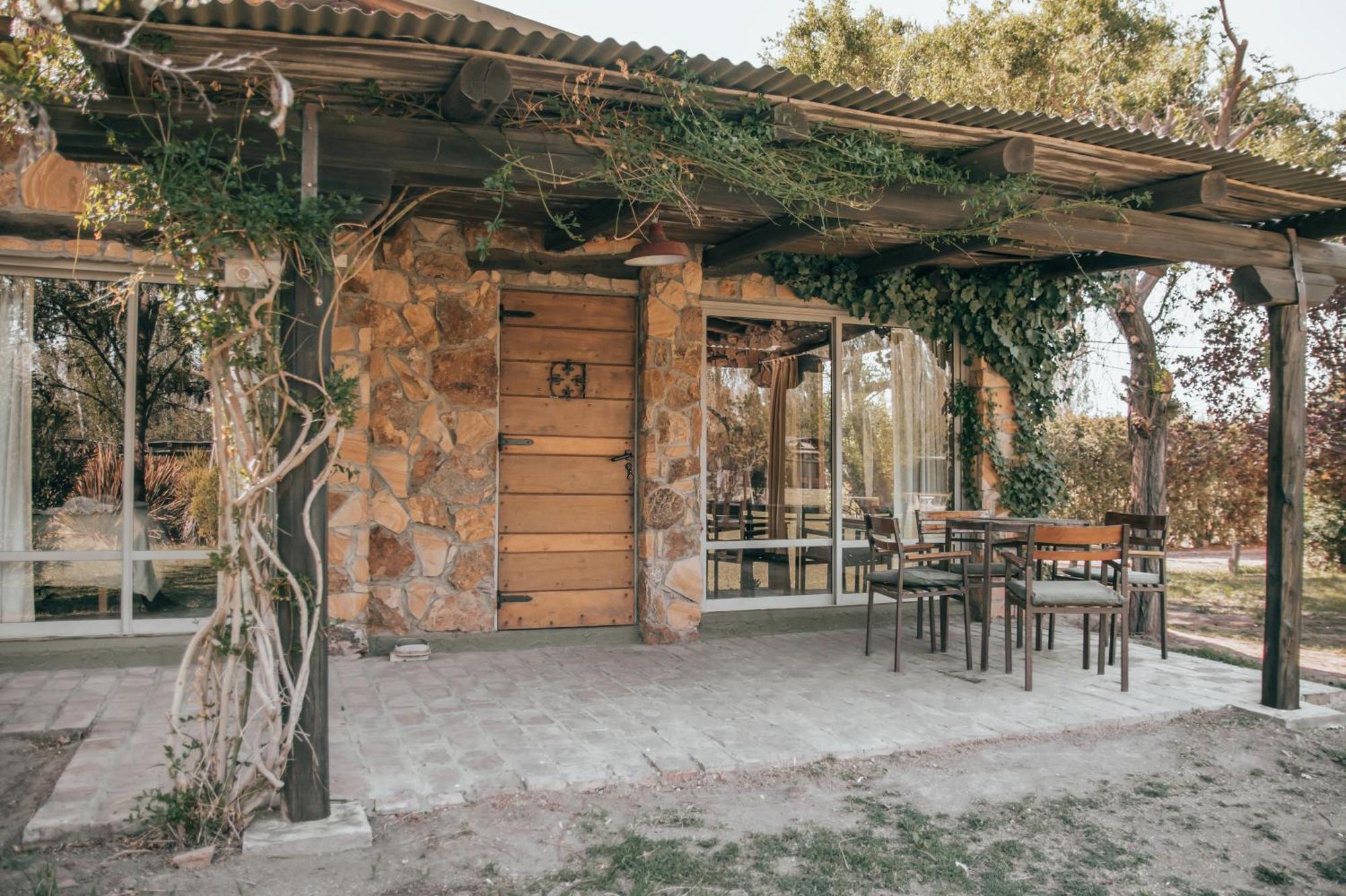 Cabanas Villa Bonita San Rafael  Εξωτερικό φωτογραφία