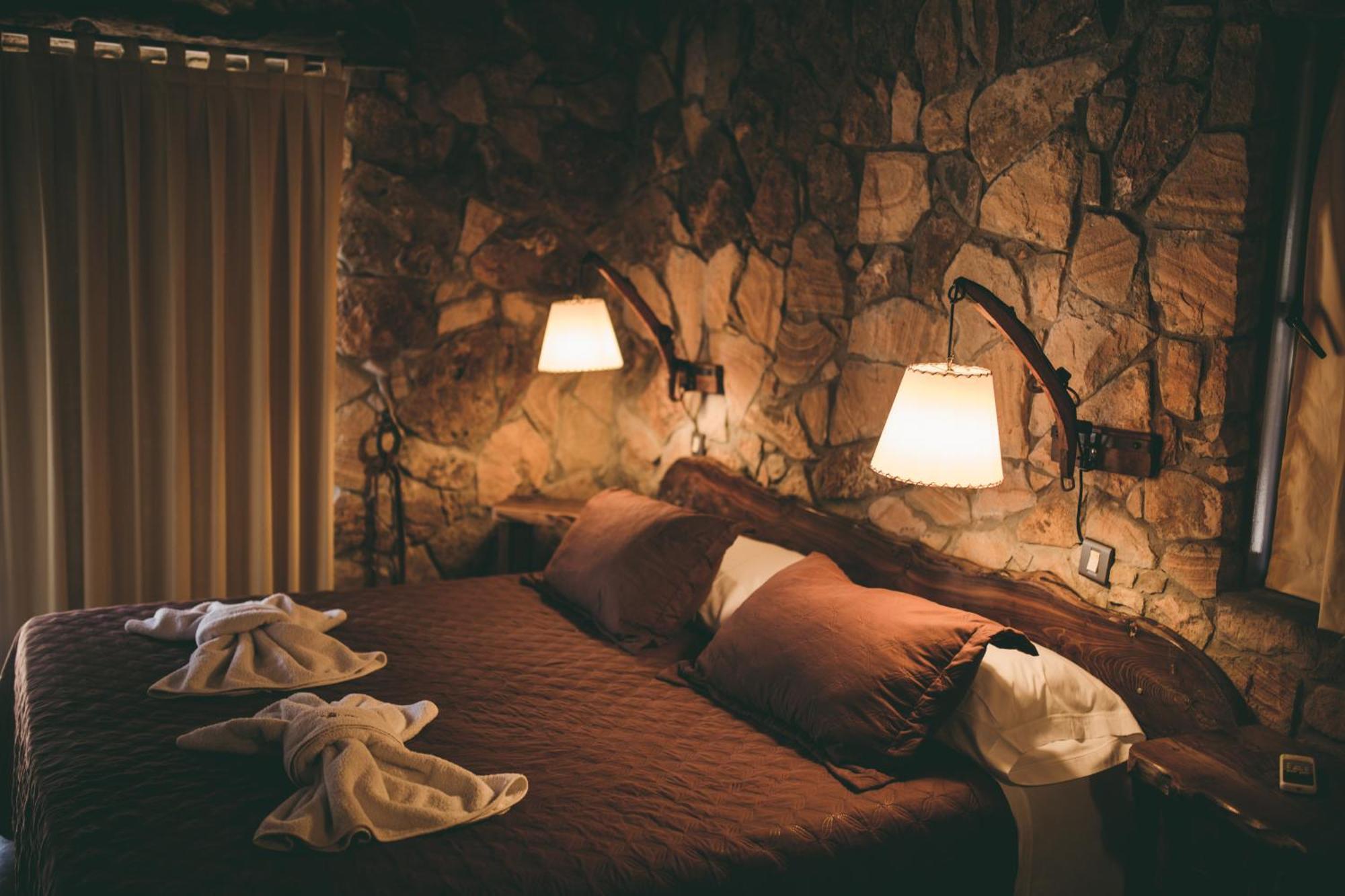Cabanas Villa Bonita San Rafael  Εξωτερικό φωτογραφία
