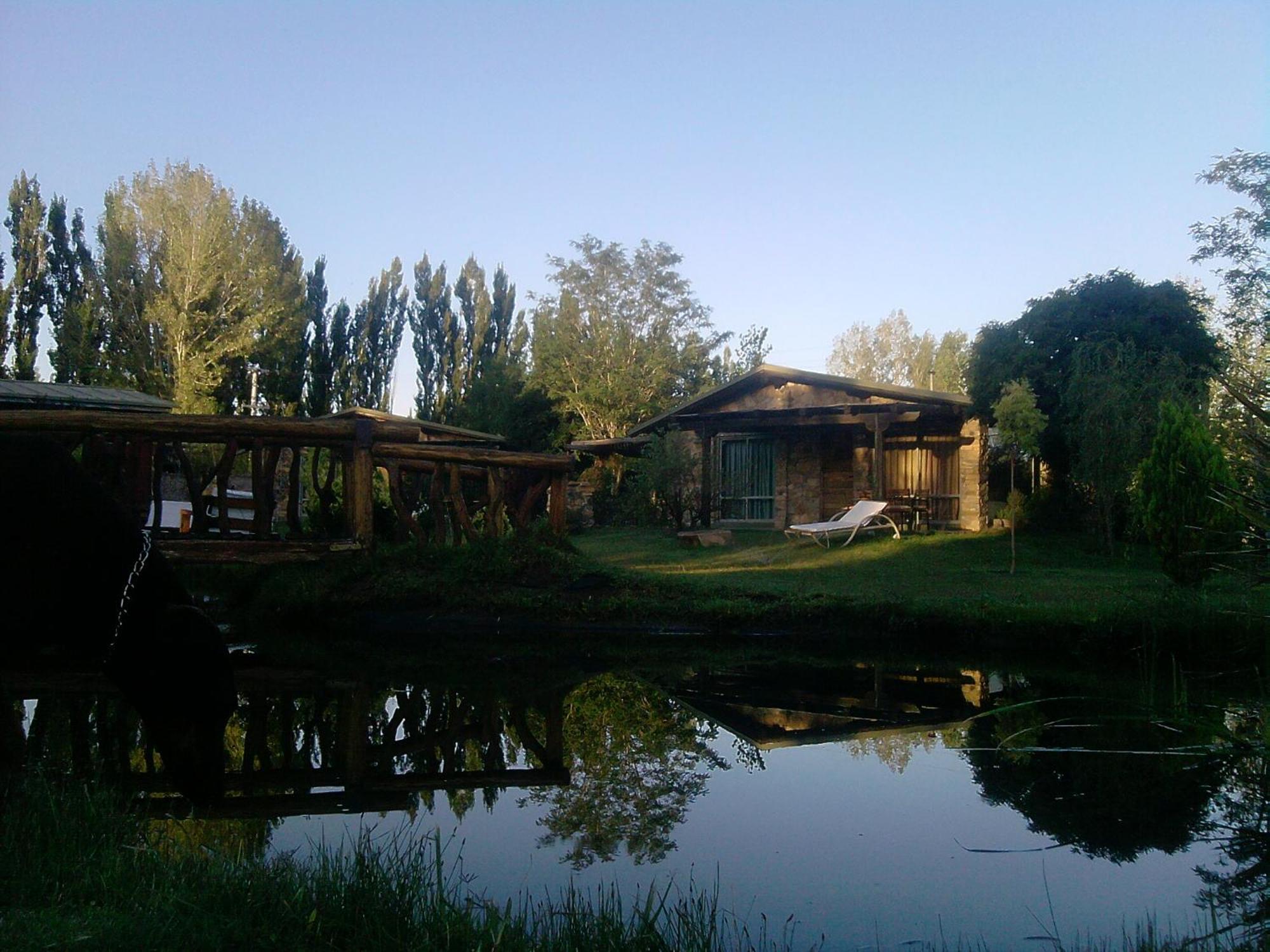 Cabanas Villa Bonita San Rafael  Εξωτερικό φωτογραφία