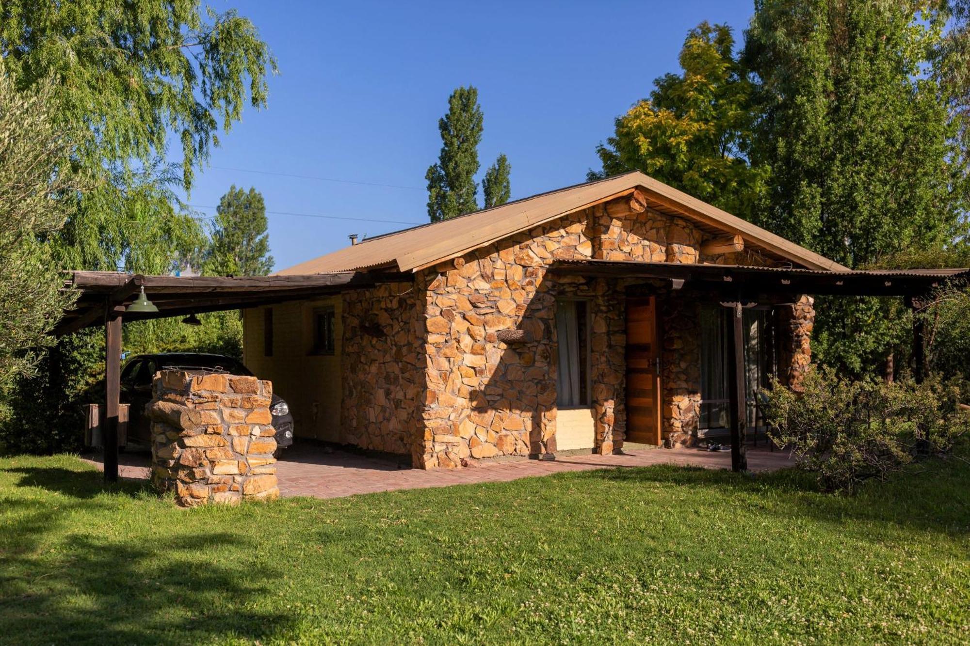 Cabanas Villa Bonita San Rafael  Εξωτερικό φωτογραφία