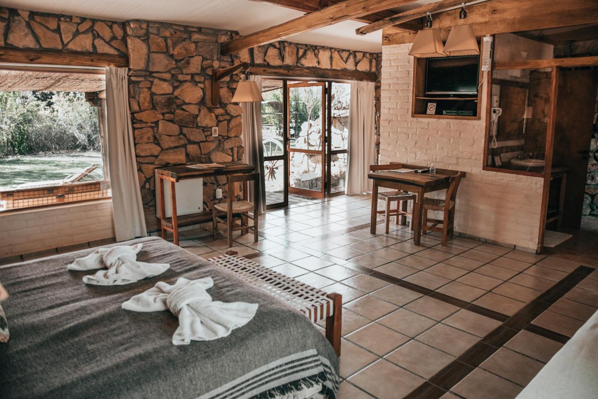 Cabanas Villa Bonita San Rafael  Εξωτερικό φωτογραφία