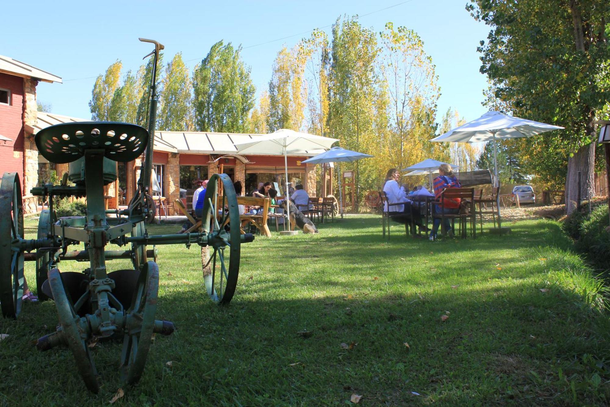 Cabanas Villa Bonita San Rafael  Εξωτερικό φωτογραφία