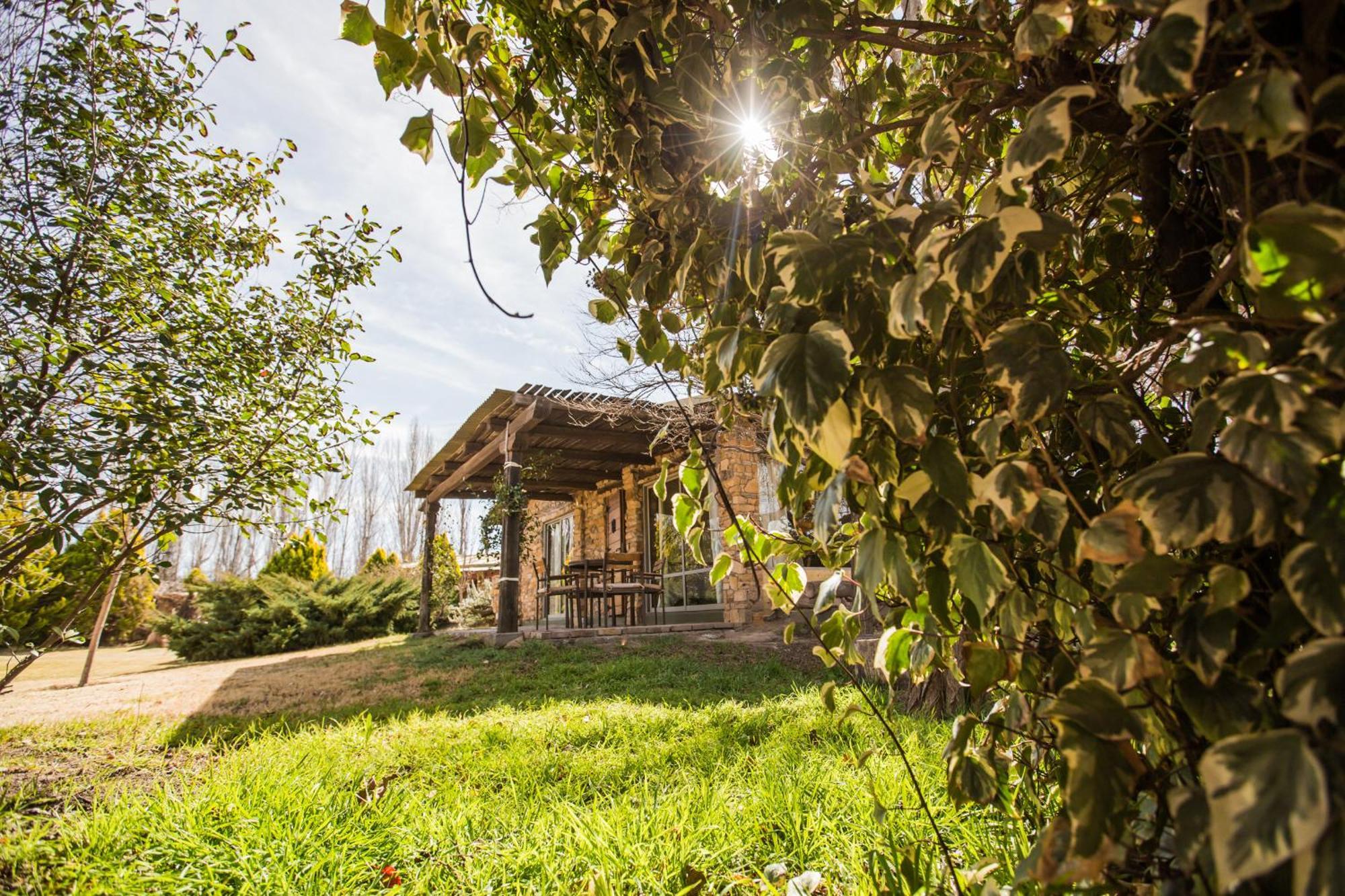 Cabanas Villa Bonita San Rafael  Εξωτερικό φωτογραφία
