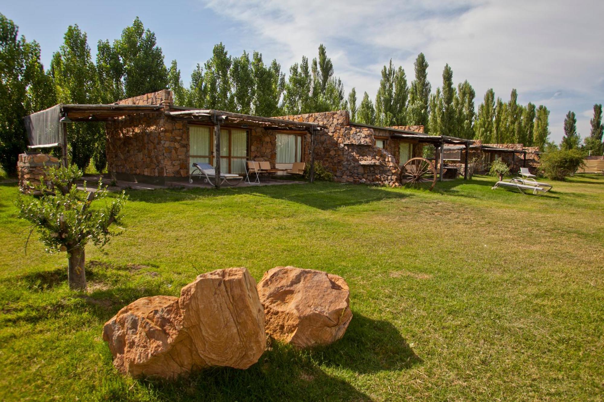Cabanas Villa Bonita San Rafael  Εξωτερικό φωτογραφία
