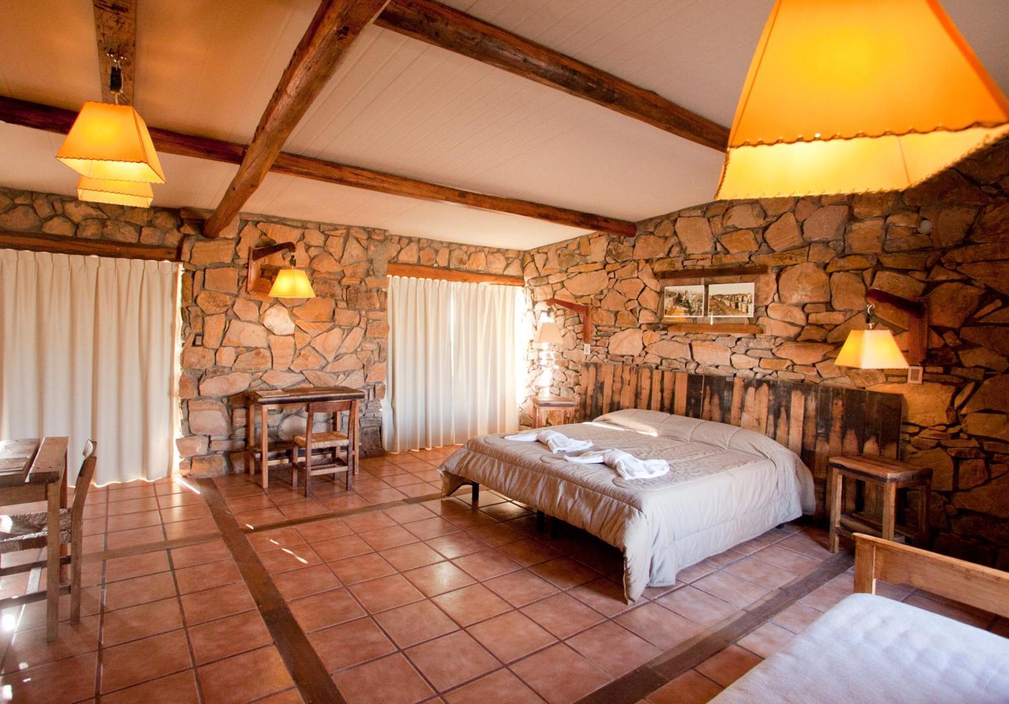Cabanas Villa Bonita San Rafael  Εξωτερικό φωτογραφία