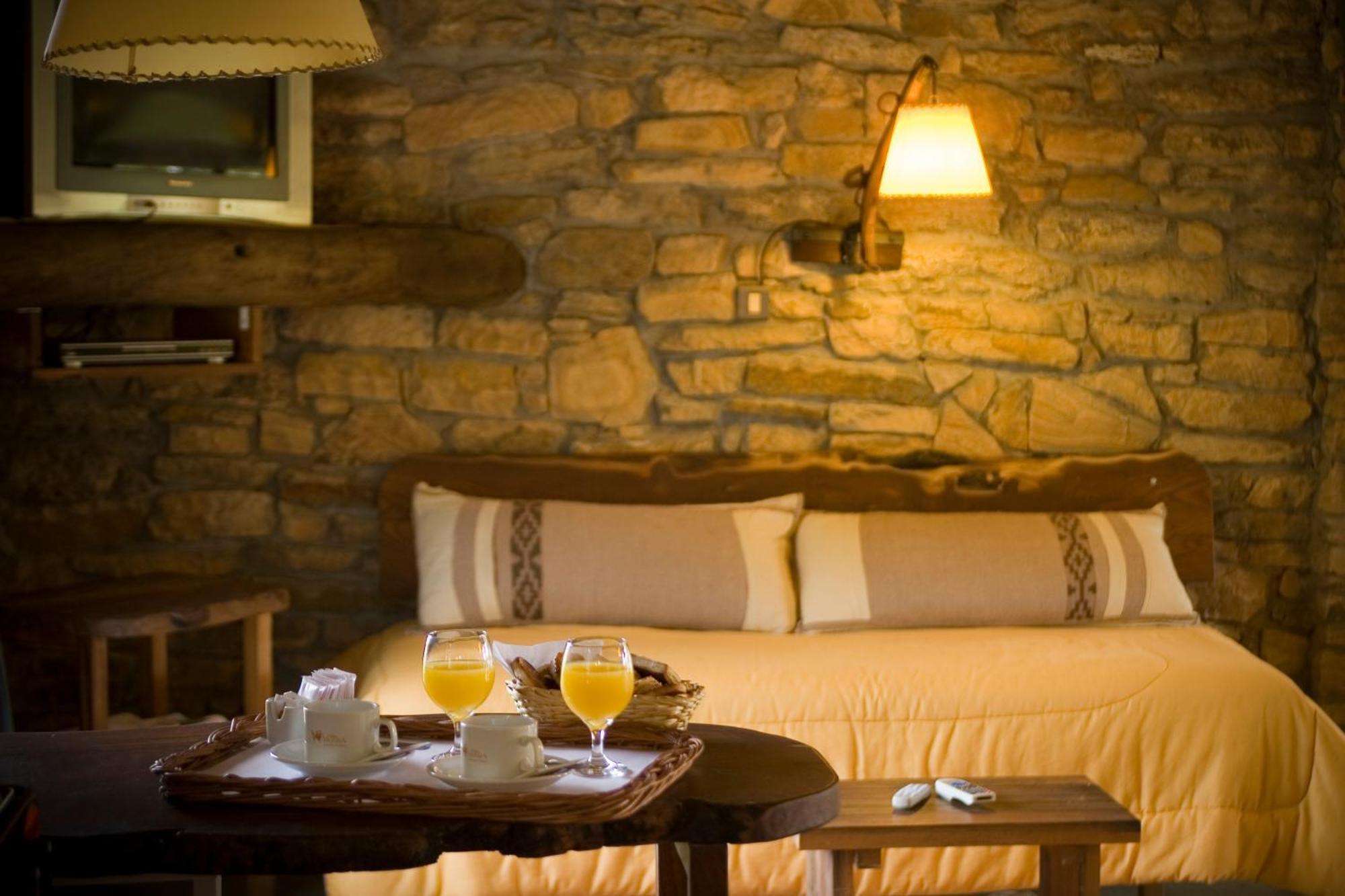 Cabanas Villa Bonita San Rafael  Εξωτερικό φωτογραφία