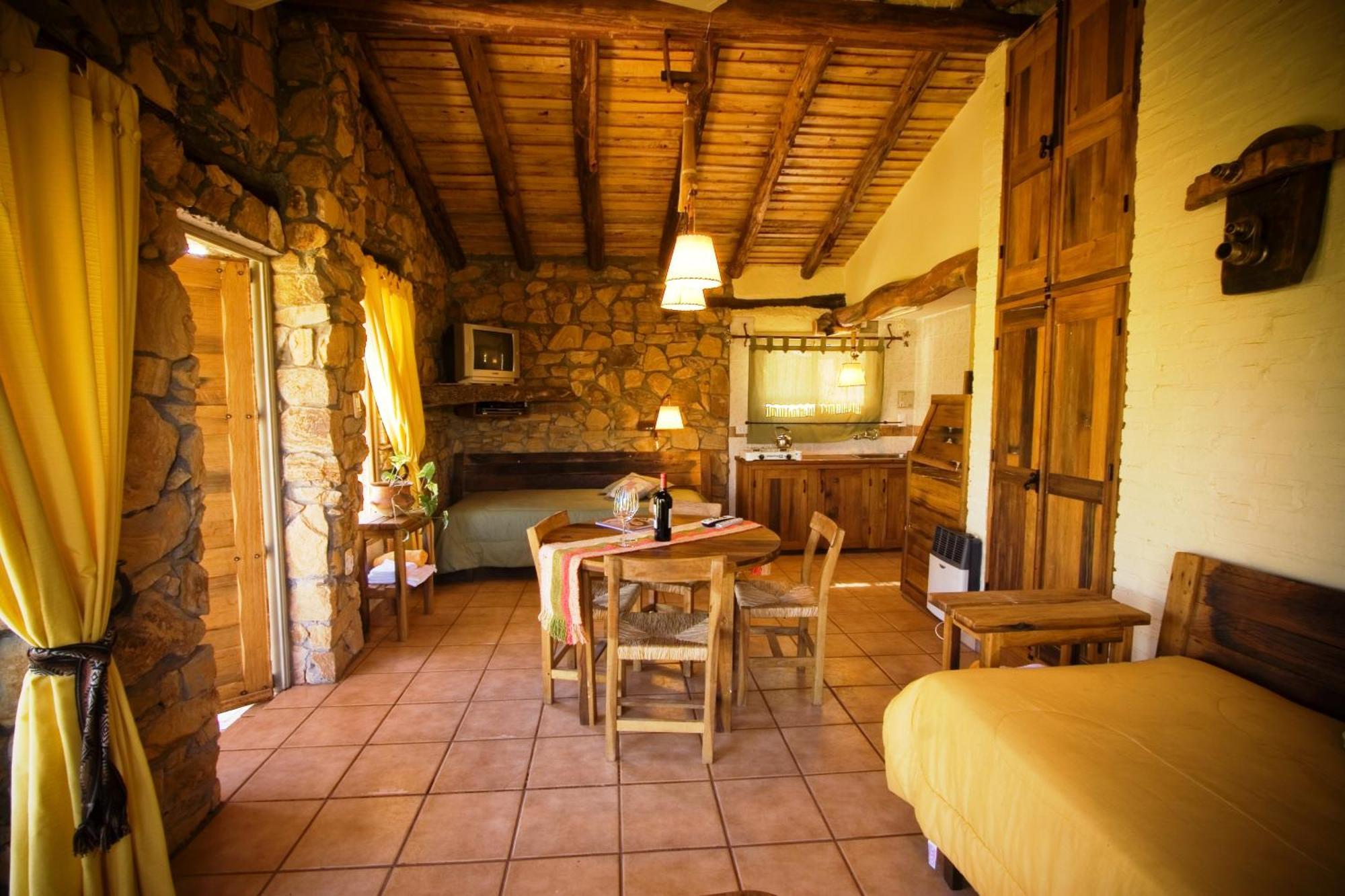 Cabanas Villa Bonita San Rafael  Εξωτερικό φωτογραφία