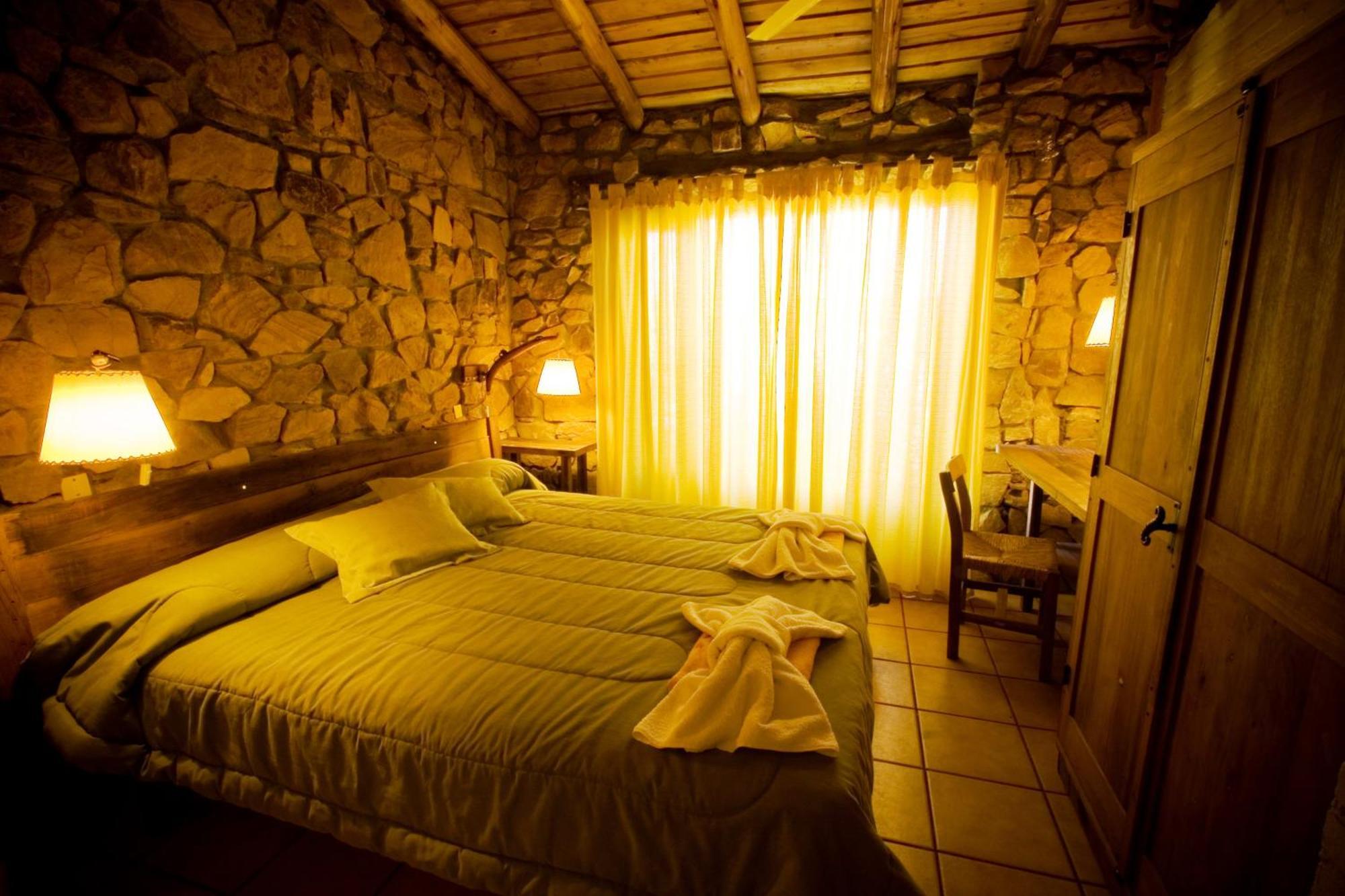 Cabanas Villa Bonita San Rafael  Εξωτερικό φωτογραφία