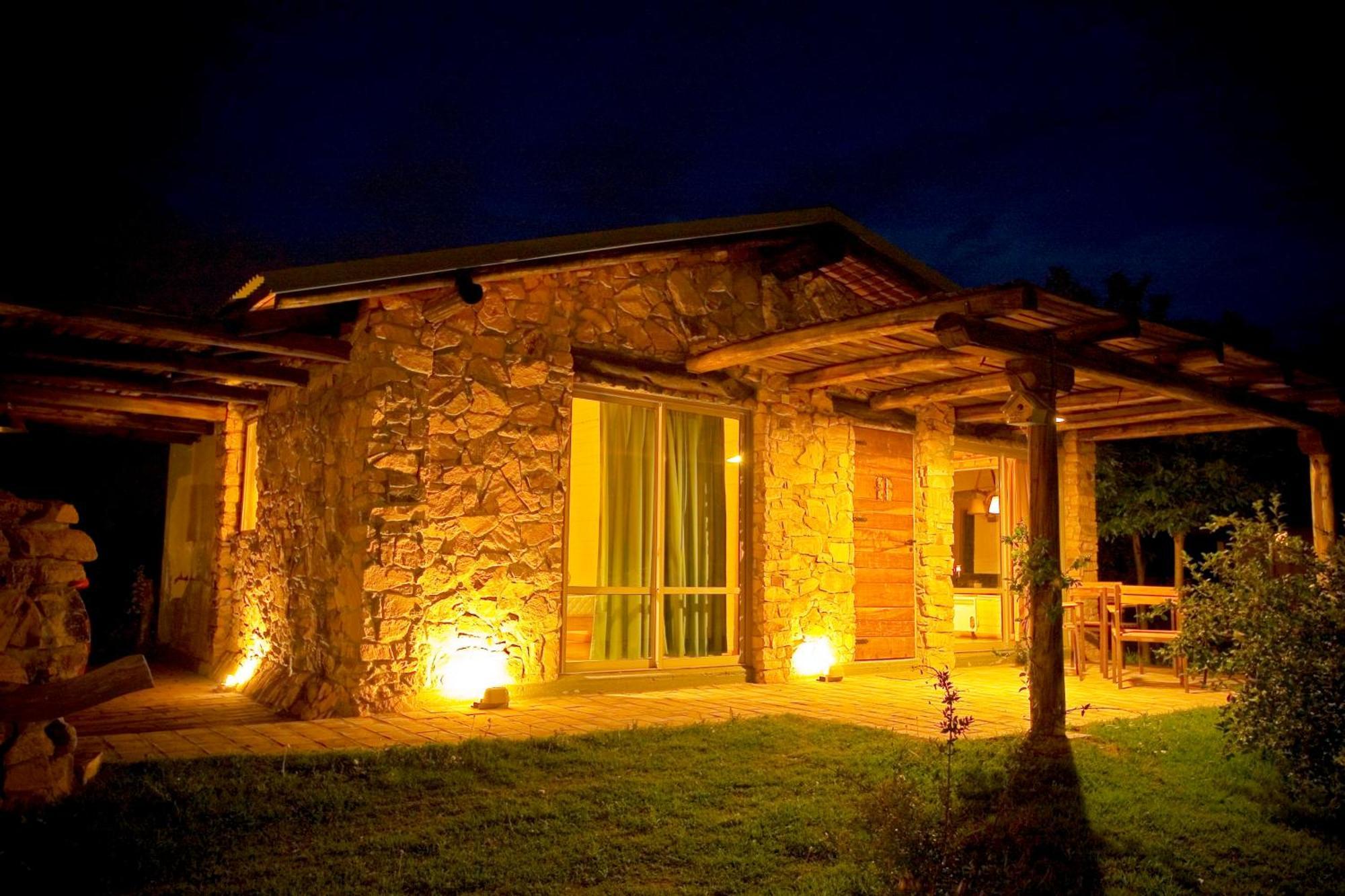Cabanas Villa Bonita San Rafael  Εξωτερικό φωτογραφία