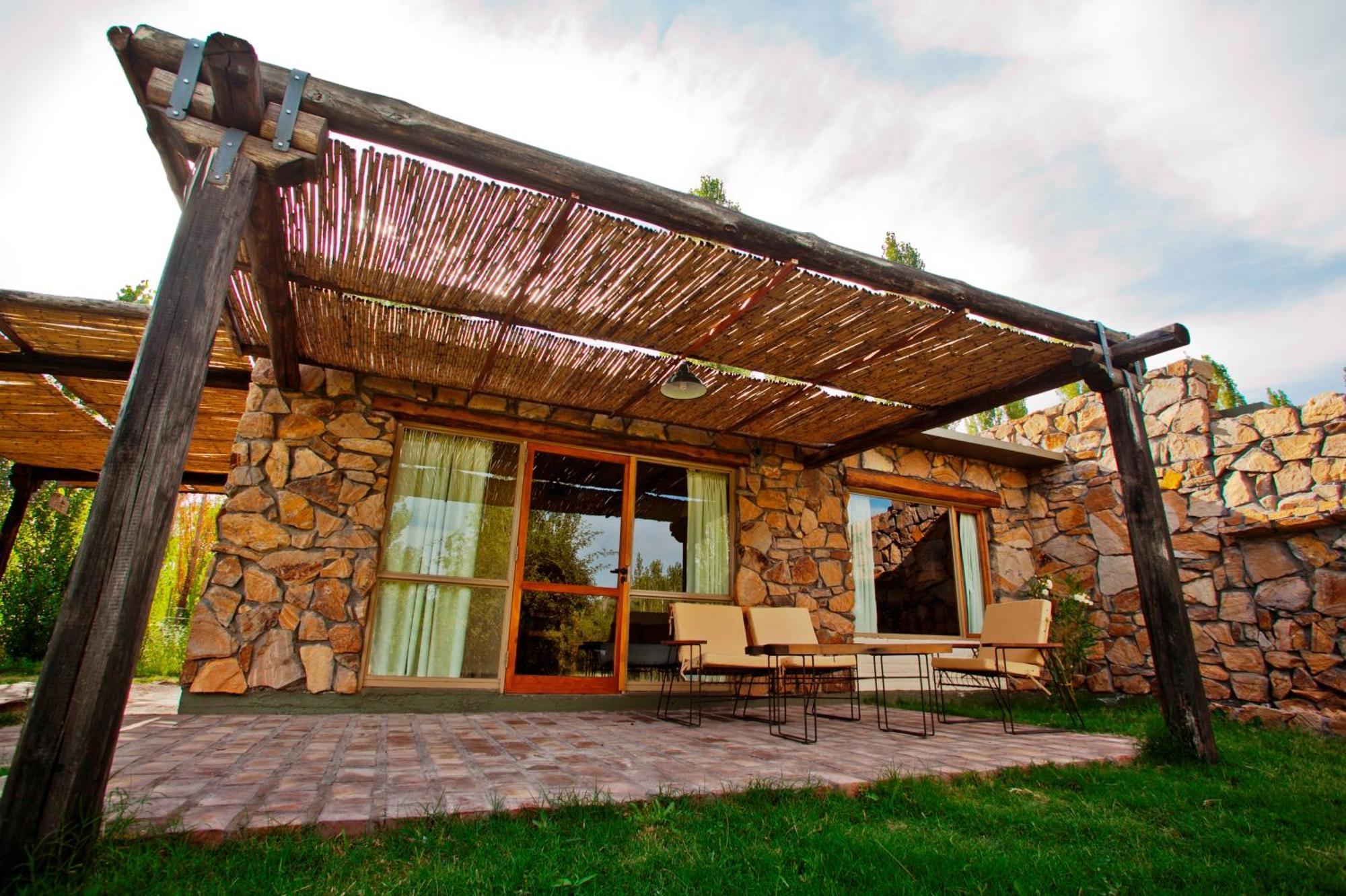 Cabanas Villa Bonita San Rafael  Εξωτερικό φωτογραφία