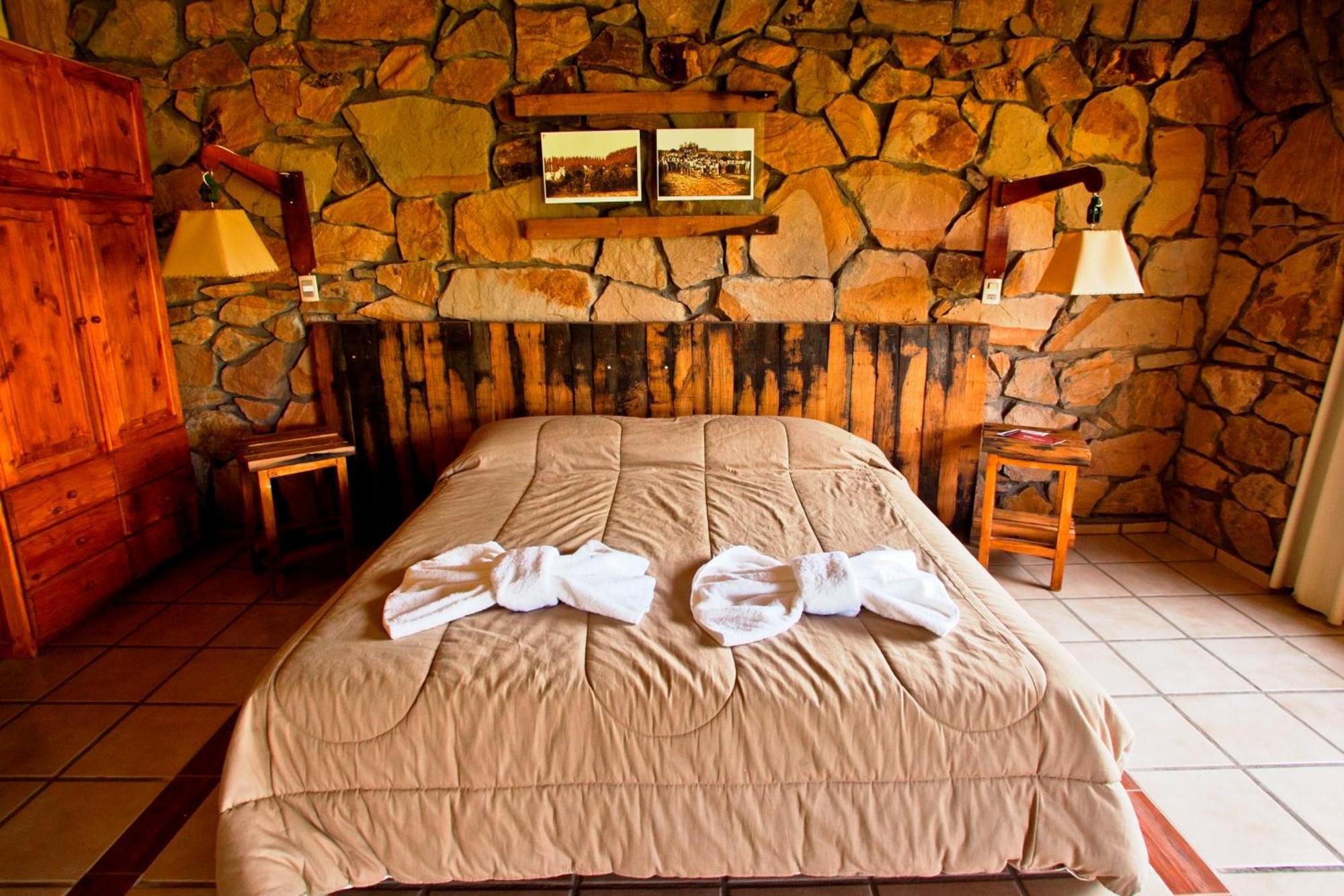 Cabanas Villa Bonita San Rafael  Εξωτερικό φωτογραφία