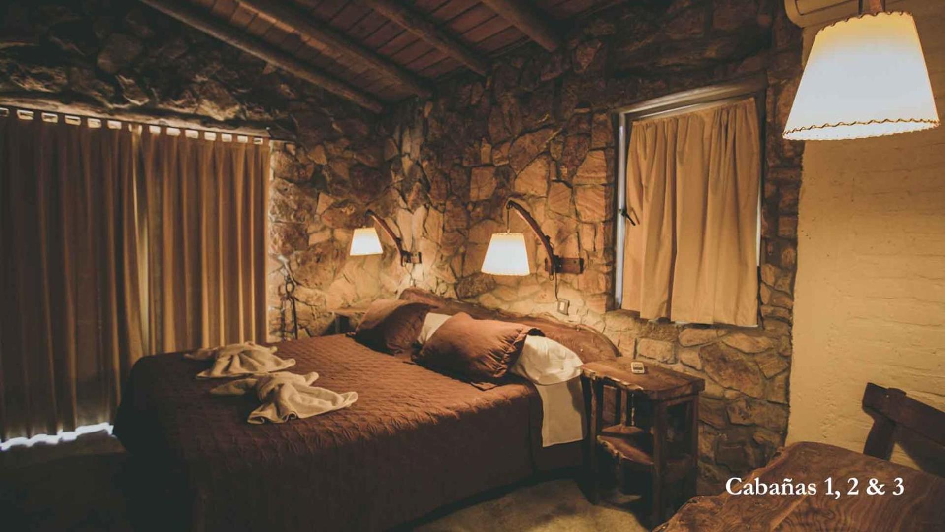 Cabanas Villa Bonita San Rafael  Εξωτερικό φωτογραφία