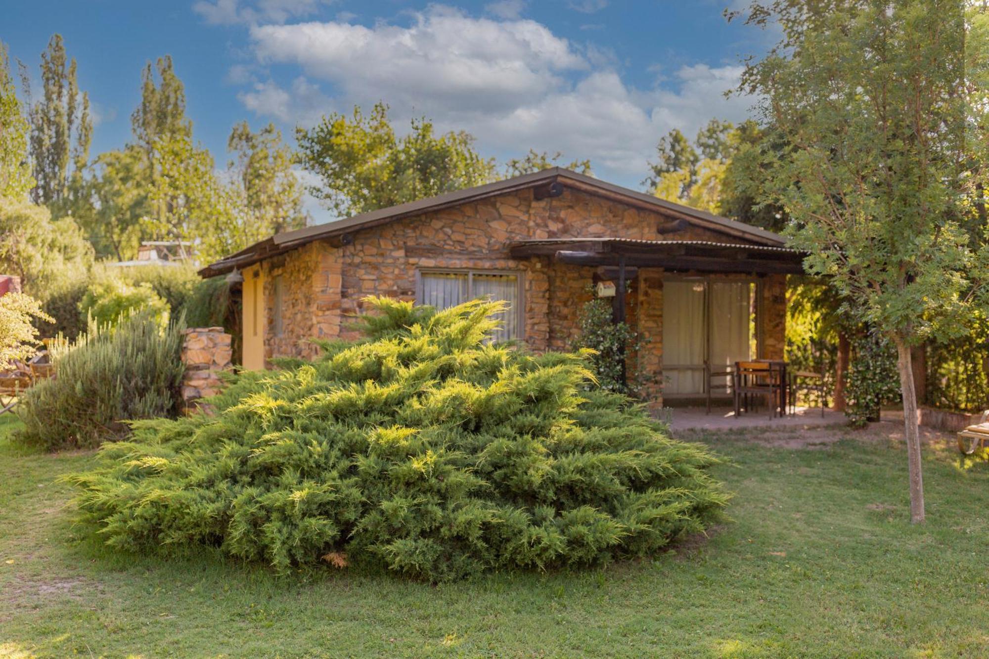 Cabanas Villa Bonita San Rafael  Εξωτερικό φωτογραφία